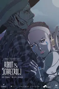 Poster to the movie "Robot & Scarecrow" #1256019