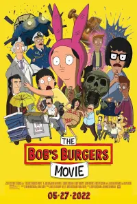 Poster to the movie "The Bob
