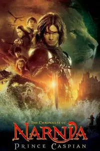 Poster to the movie "The Chronicles of Narnia: Prince Caspian" #1126527