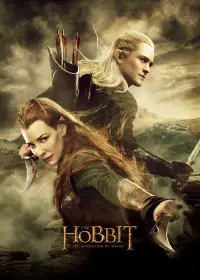 Poster to the movie "The Hobbit: The Desolation of Smaug" #1186220