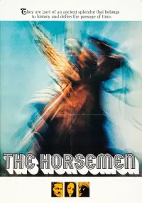 Poster to the movie "The Horsemen" #1094581