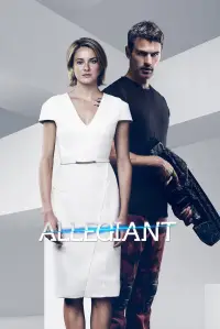 Poster to the movie "Allegiant" #954738