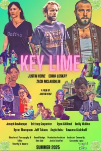 Poster to the movie "Key Lime" #803834