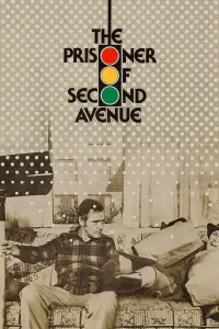 Poster to the movie "The Prisoner of Second Avenue" #1153836