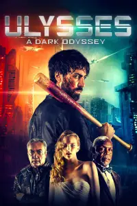Poster to the movie "Ulysses: A Dark Odyssey" #1047804