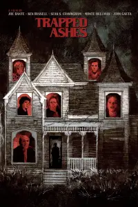 Poster to the movie "Trapped Ashes" #985410