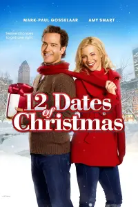 Poster to the movie "12 Dates of Christmas" #1085802
