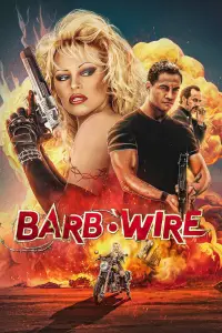 Poster to the movie "Barb Wire" #979032