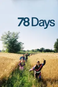 Poster to the movie "78 Days" #1059135