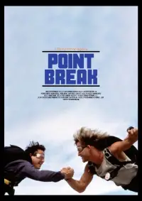 Poster to the movie "Point Break" #949598