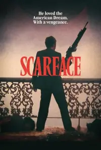 Poster to the movie "Scarface" #916981