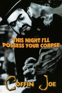 Poster to the movie "This Night I