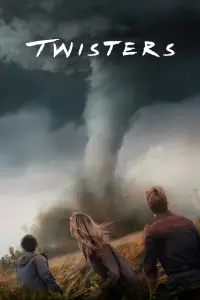 Poster to the movie "Twisters" #923888