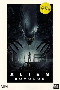 Poster to the movie "Alien: Romulus" #907055