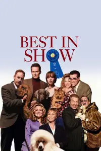 Poster to the movie "Best in Show" #973285