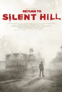 Poster to the movie "Return to Silent Hill" #508996