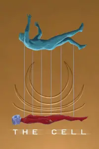 Poster to the movie "The Cell" #947635