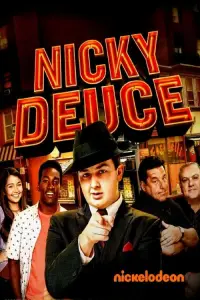 Poster to the movie "Nicky Deuce" #744197
