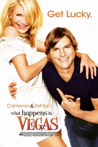 Poster to the movie "What Happens in Vegas" #981130