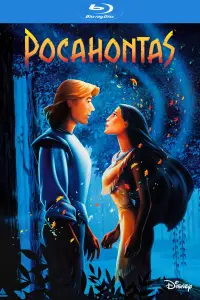 Poster to the movie "Pocahontas" #945857