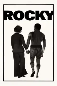 Poster to the movie "Rocky" #906732