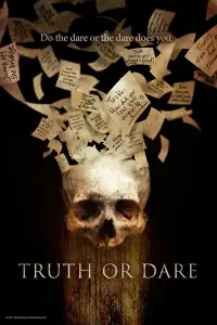Poster to the movie "Truth or Dare" #1039325