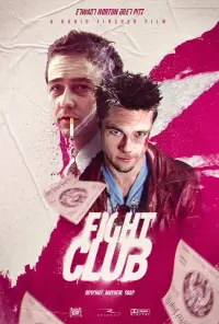 Poster to the movie "Fight Club" #903153