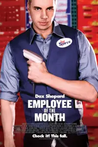 Poster to the movie "Employee of the Month" #926420