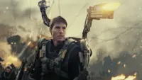 Backdrop to the movie "Edge of Tomorrow" #740620