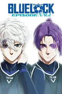 Poster to the movie "BLUELOCK: Episode Nagi" #635054