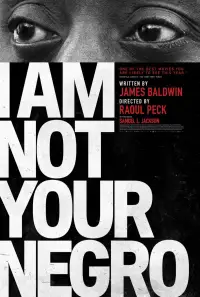Poster to the movie "I Am Not Your Negro" #1107637