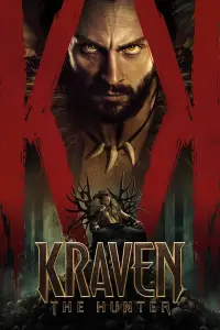 Poster to the movie "Kraven the Hunter" #909738