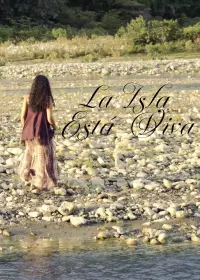 Poster to the movie "La isla está viva" #769959