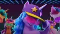 Backdrop to the movie "My Little Pony: A New Generation" #781806