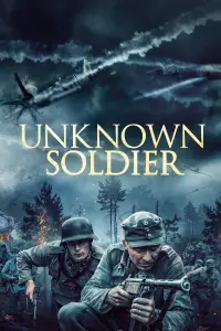 Poster to the movie "Unknown Soldier" #1029404