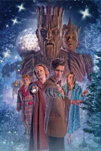 Poster to the movie "Doctor Who: The Doctor, the Widow and the Wardrobe" #844379