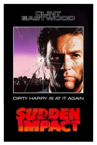 Poster to the movie "Sudden Impact" #949566