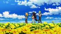 Backdrop to the movie "Pokémon the Movie: Kyurem vs. the Sword of Justice" #716988