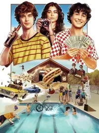 Poster to the movie "Snack Shack" #641566