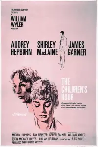 Poster to the movie "The Children