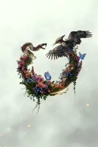 Poster to the movie "The Hunger Games: Sunrise on the Reaping" #1054091