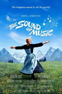 Poster to the movie "The Sound of Music" #1061660