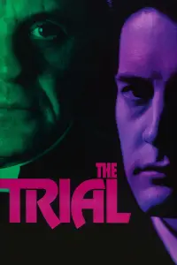 Poster to the movie "The Trial" #1160764