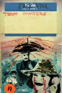 Poster to the movie "Trash Humpers" #1112301