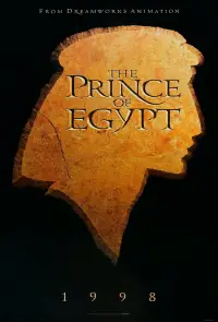 Poster to the movie "The Prince of Egypt" #936282