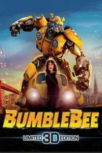 Poster to the movie "Bumblebee" #939447