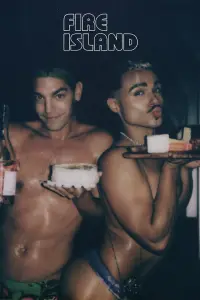 Poster to the movie "Fire Island" #992292