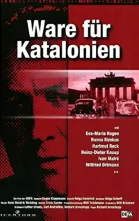 Poster to the movie "Ware für Katalonien" #1237670