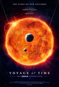 Poster to the movie "Voyage of Time: The IMAX Experience" #1145436