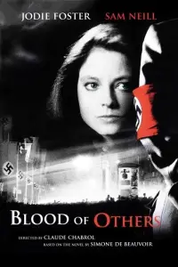 Poster to the movie "The Blood of Others" #1001051